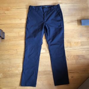 Bluffworks Mens 32 x 32 Tailored Fit Chino Pants